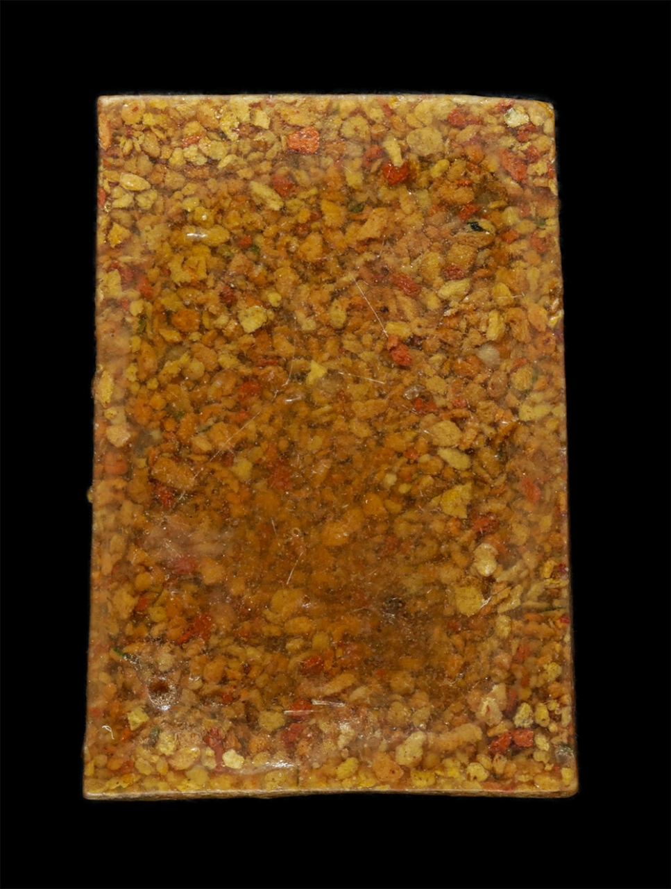 21May24 (37)p.jpg - หลวงพ่อโสธร เนื้อกระเบื้องหลังคาโบสถ์(หลังเก่า) วัดโสธรวรารามวรวิหาร จ.ฉะเชิงเทรา ปี2537 พระรุ่นนี้ผ่านการเสกในพิธีใหญ่หลายครั้ง ได้มีการนำมวลสารมงคล  [..] | https://kamulet.in.th